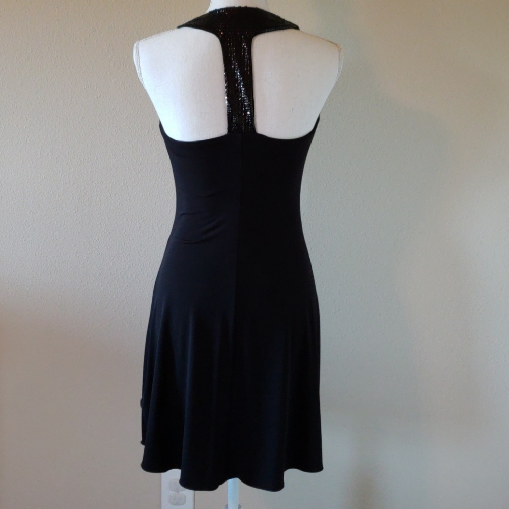 Little black dress